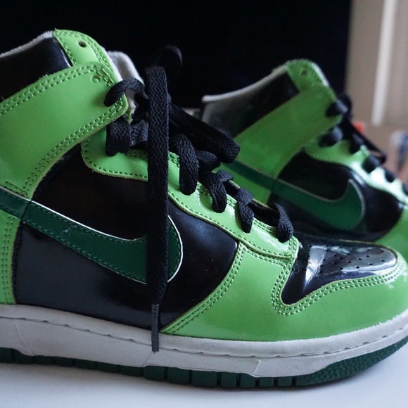 NIKE | NIKE DUNK HIGH GS 'HALLOWEEN' 2007 - Picture 8 of 16